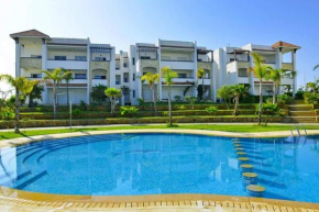 appartement au complexe Assilah Marina golf